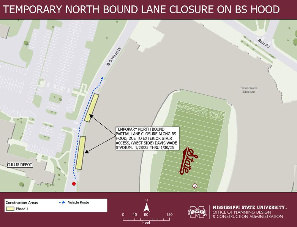 Construction map
