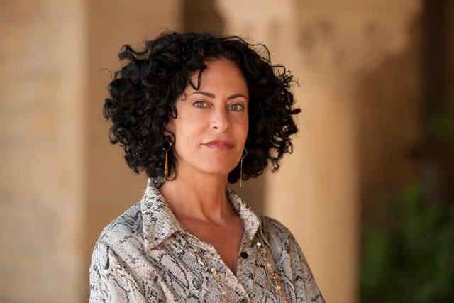 Michele Elam headshot
