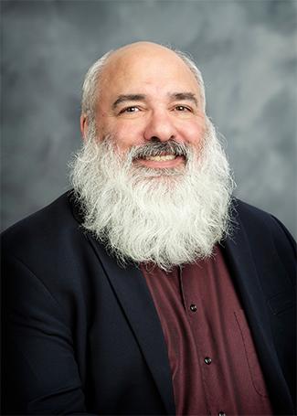 Portrait of Daniel Peterson