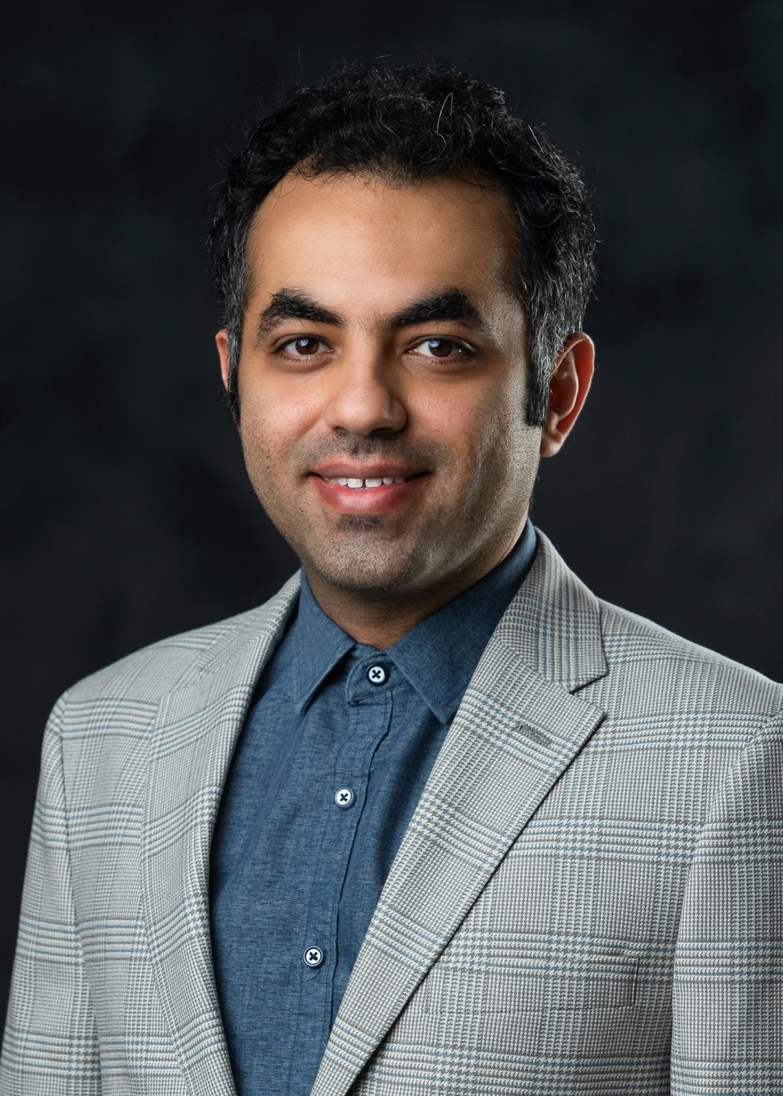 Amirtahà Taebi (OPA Photo)