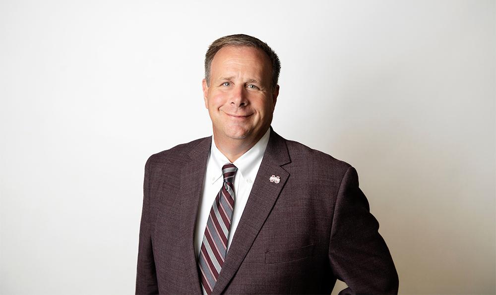 Portrait of Scott Willard