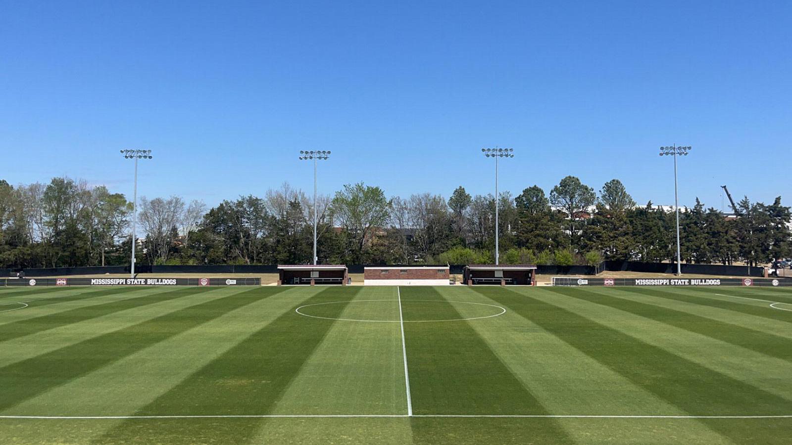 MSU Soccer Field