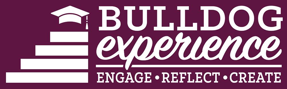 Bulldog Experience logo.