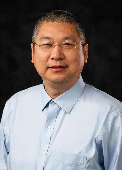 Portrait of Yong Fu.