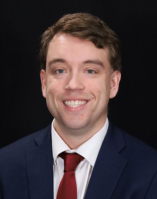 Portrait of Heath Anderson