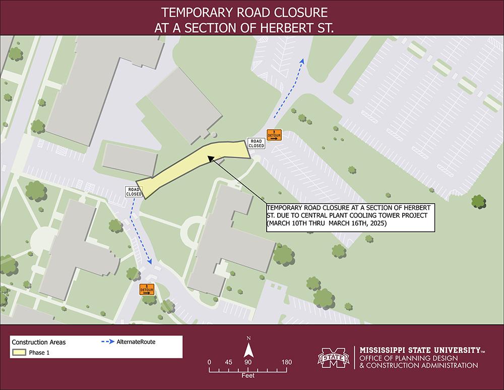 Construction map.