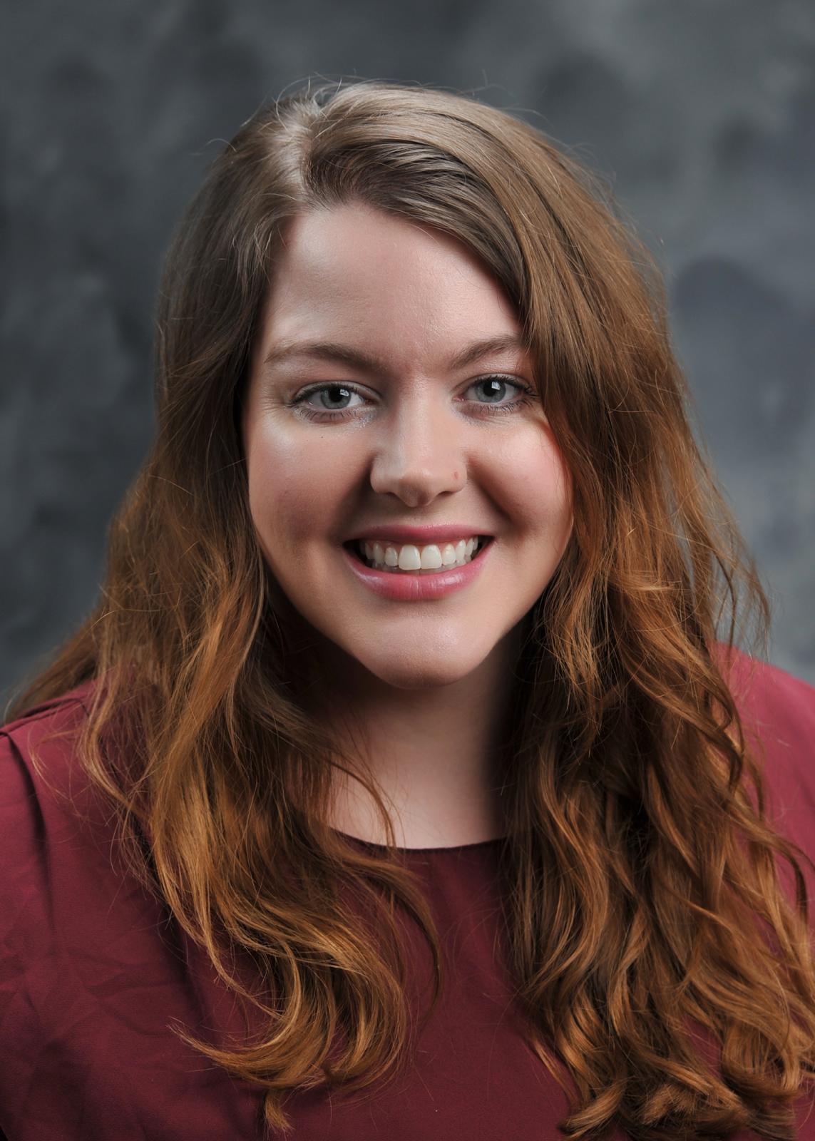 Masey Smith headshot