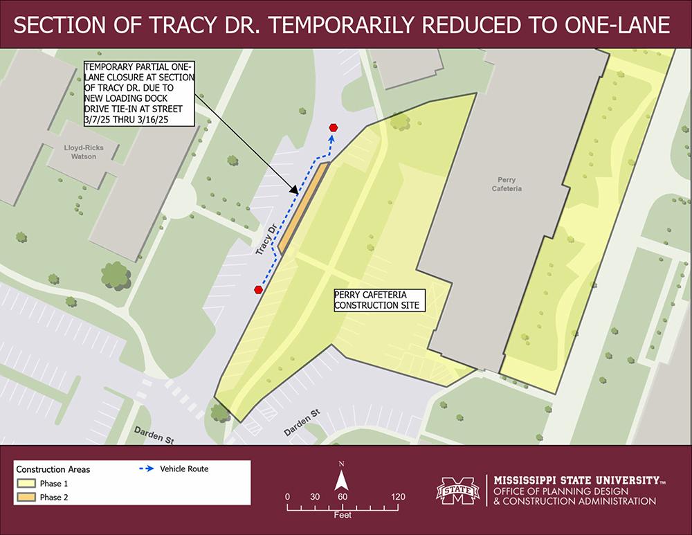 Construction map.