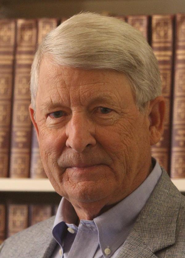 Portrait of James A. Bultema