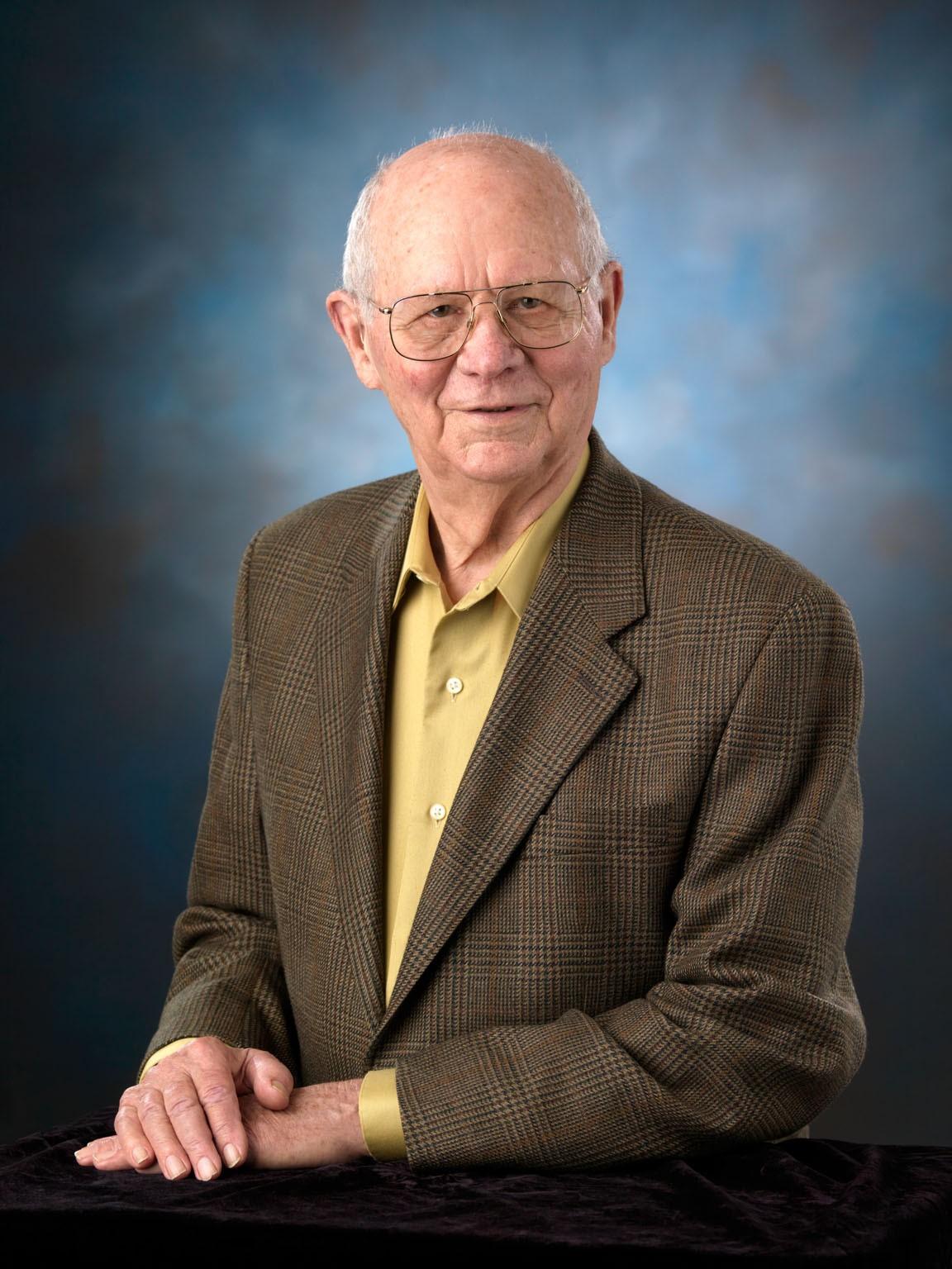 Robert "Ed" Smylie (Photo submitted)