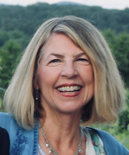 A portrait of Mary Brownell.
