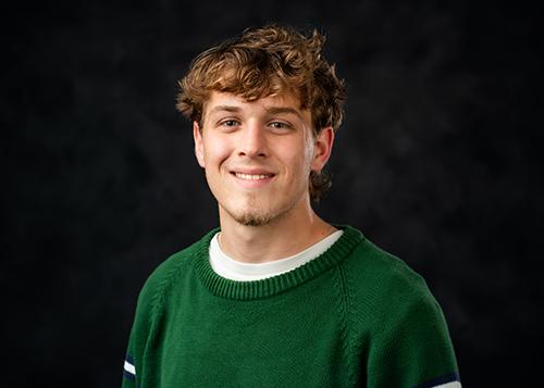 A portrait of Caleb A. McWhorter.