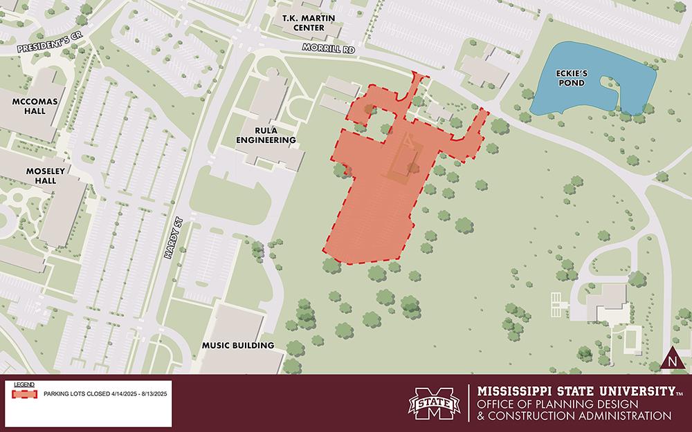 Construction map.