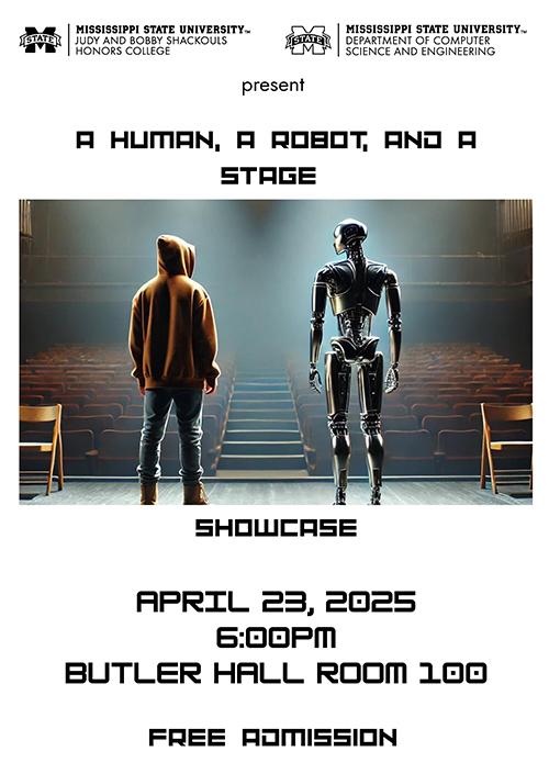 Event poster.