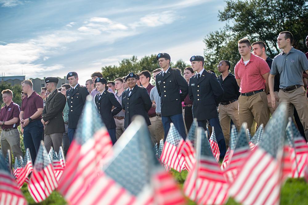 The Mississippi State Veterans Resource Fair will connect current and retired military service members and their families to resources, benefits and other supports April 26, 8 a.m. to 3 p.m., at the Bost Extension Center.