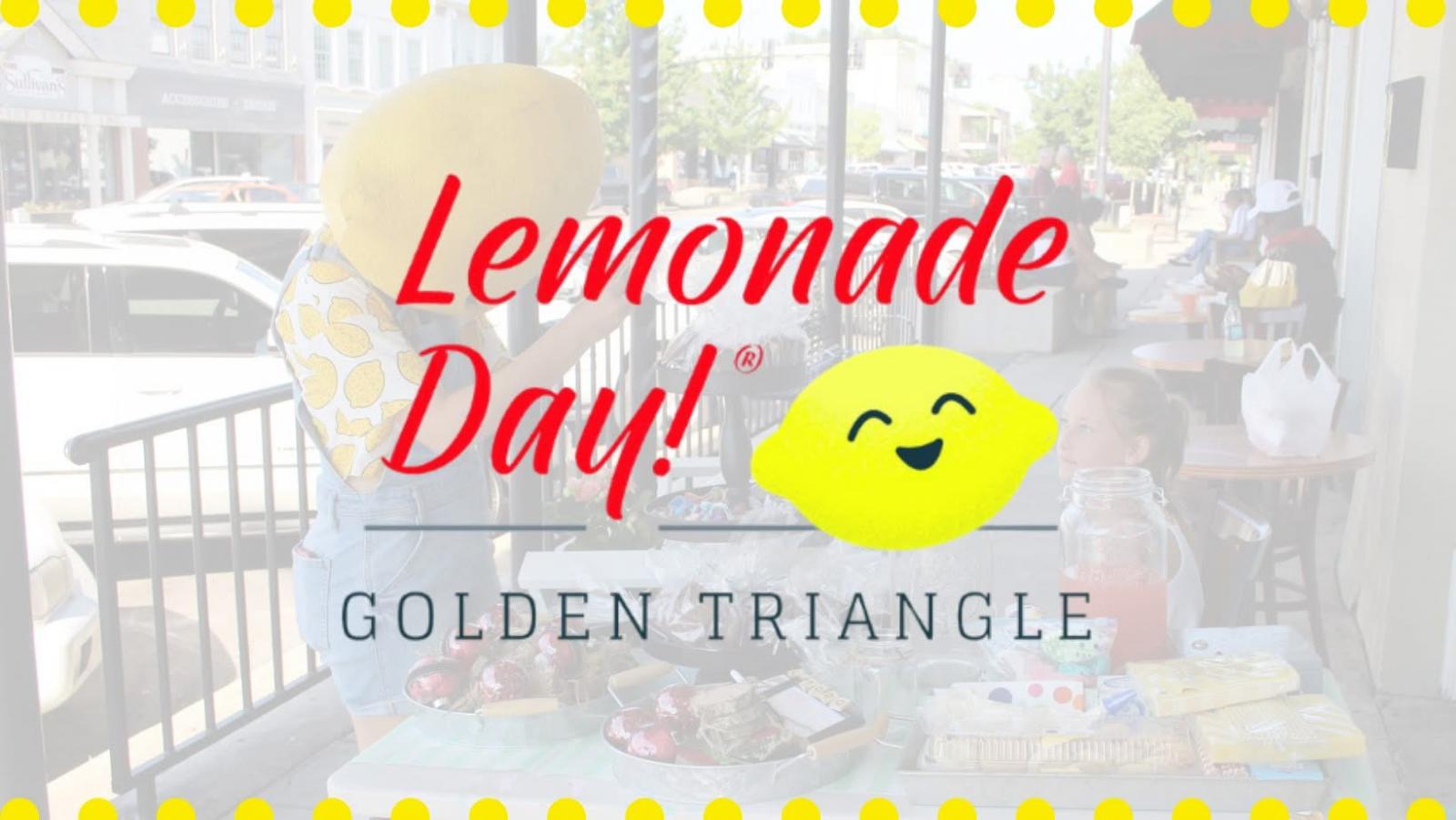 Lemonade Day Golden Triangle
