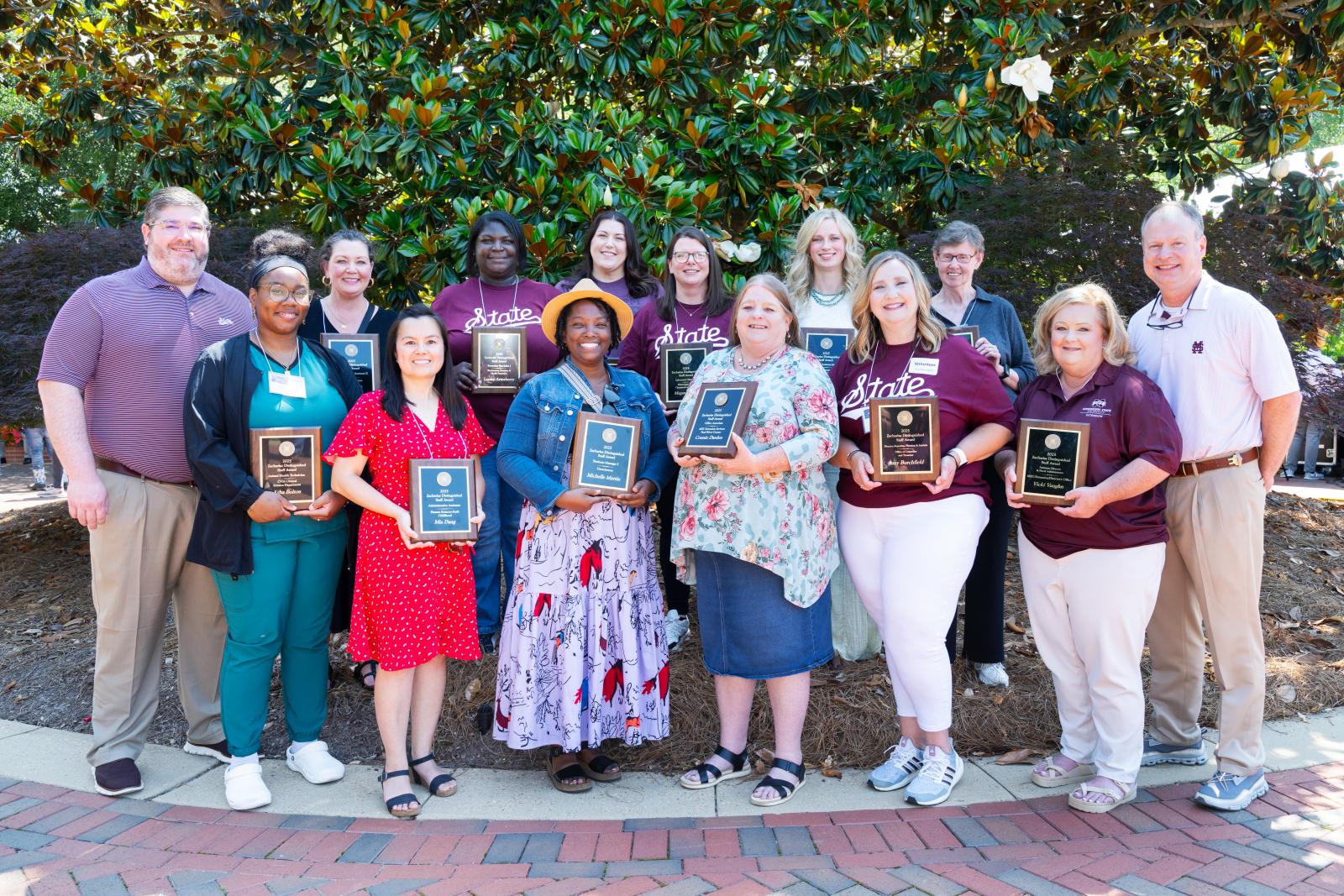 Zacharias award winners