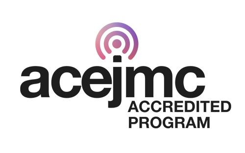 ACEJMC logo.