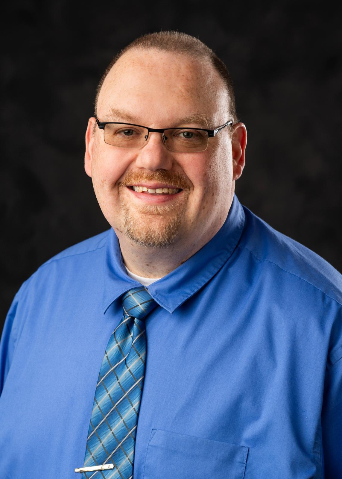 Michael R. Nadorff photo