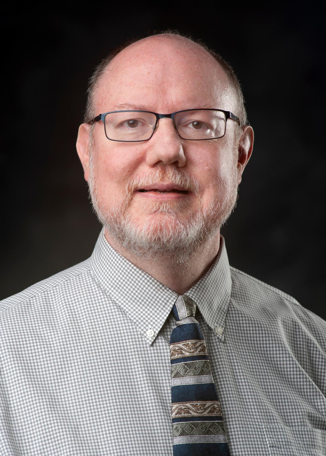 Robert West headshot