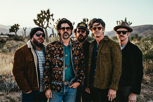 The Band of Heathens