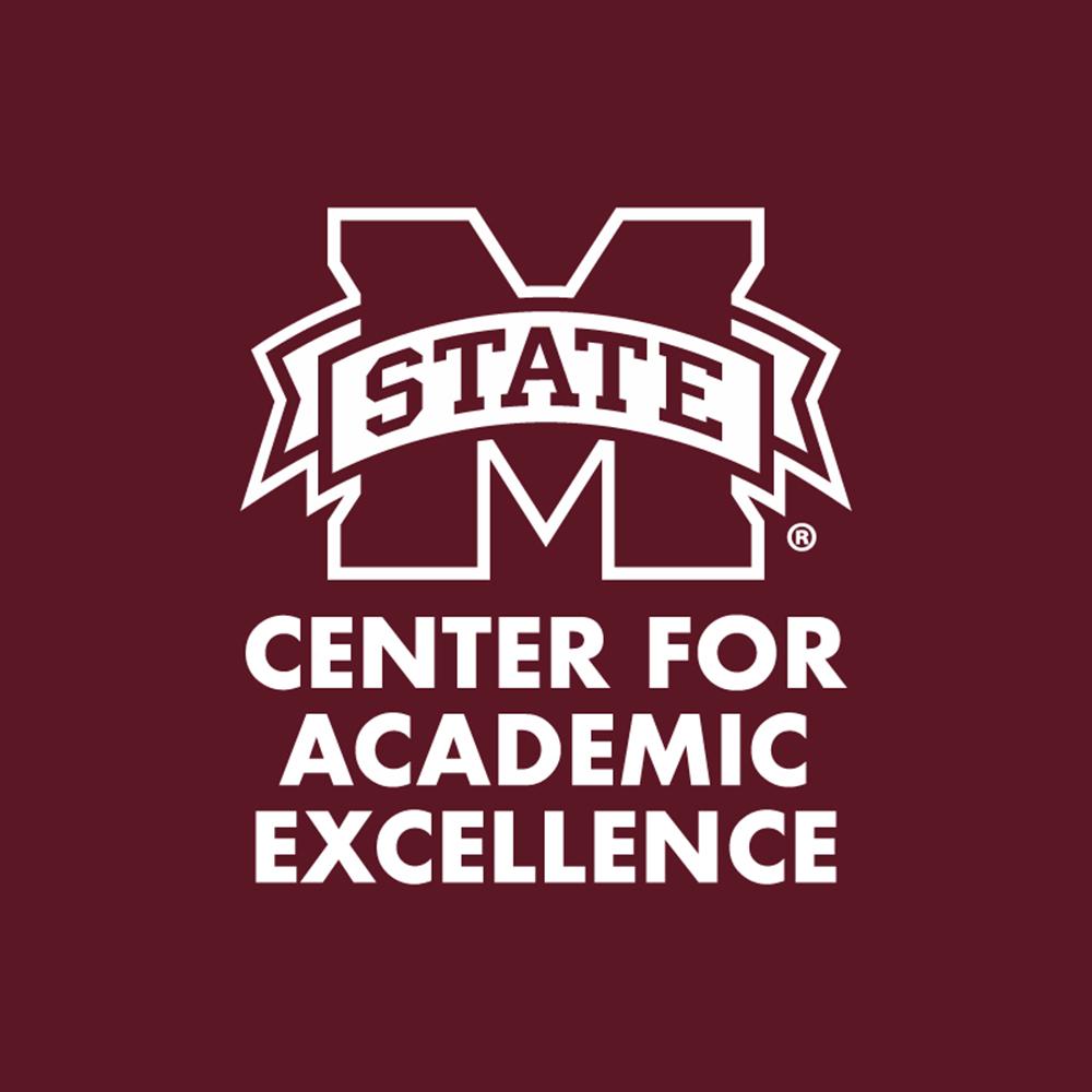 The MSU Center for Academic Excellence logo is pictured.