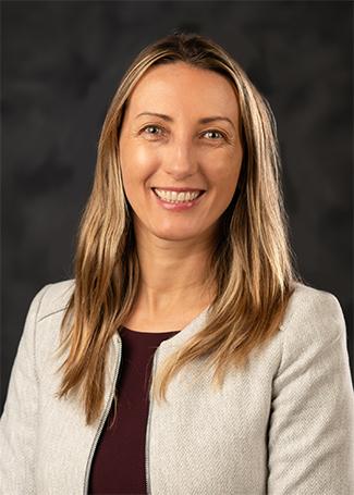 portrait of Narcisa Pricope