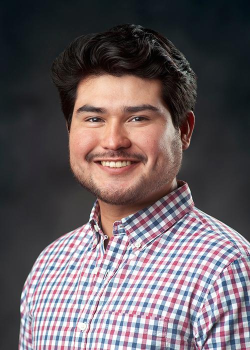 A portrait of Alejandro Martinez-Castellon.