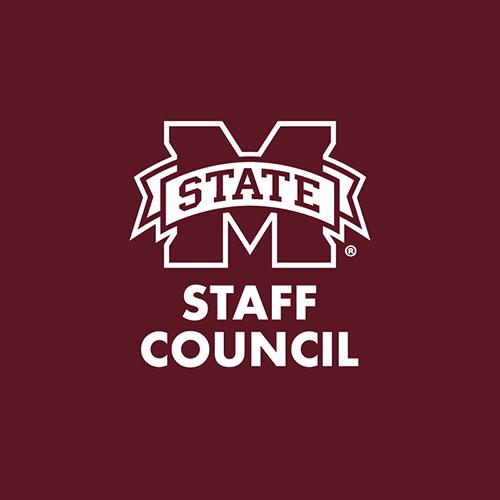 MSU Staff Council logo.