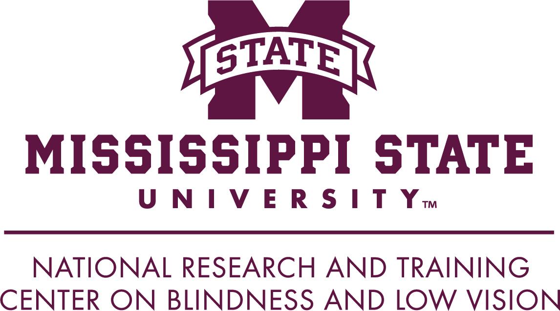 National Research and Training Center on Blindness and Low Vision