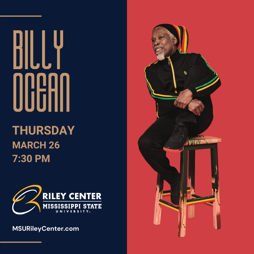 Billy Ocean