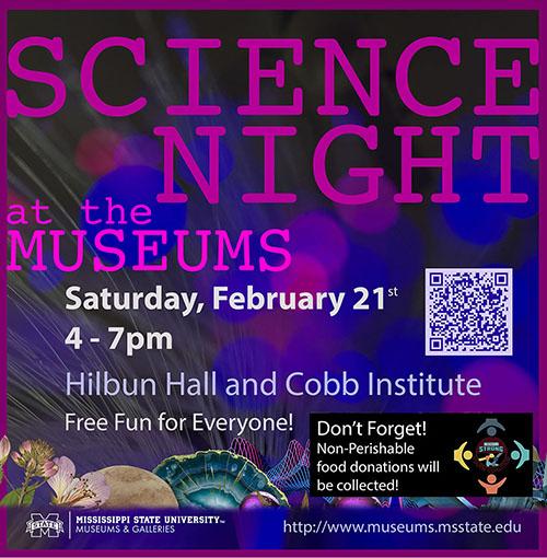 Event poster.