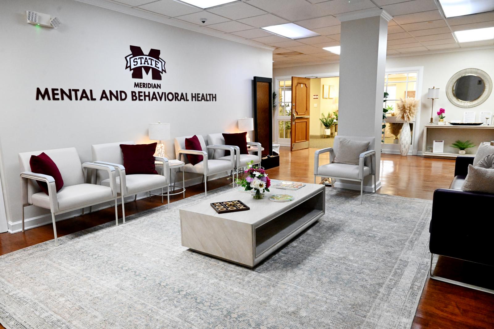 photo of mental and behavioral health clinic