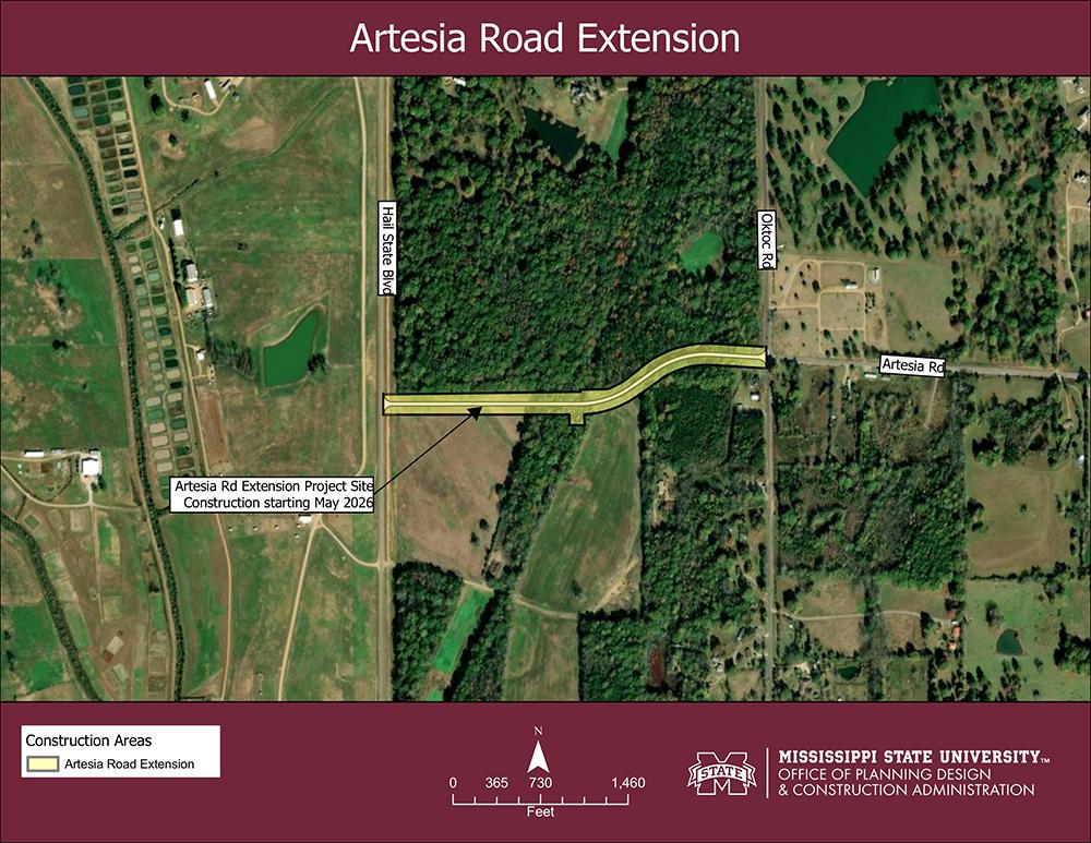 Construction map.