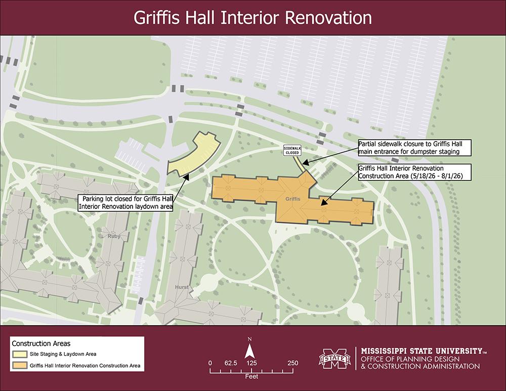 Construction map.