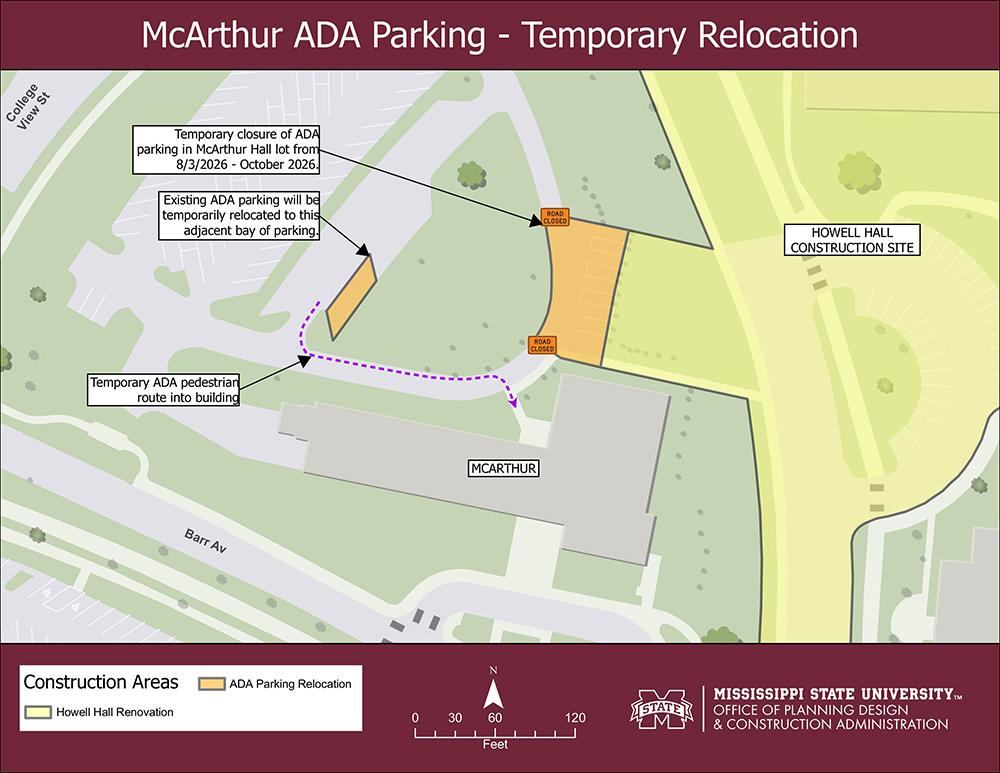 Construction map.