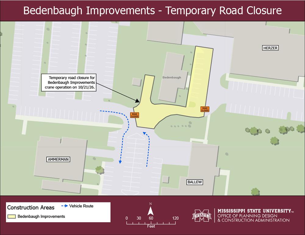 Construction map.