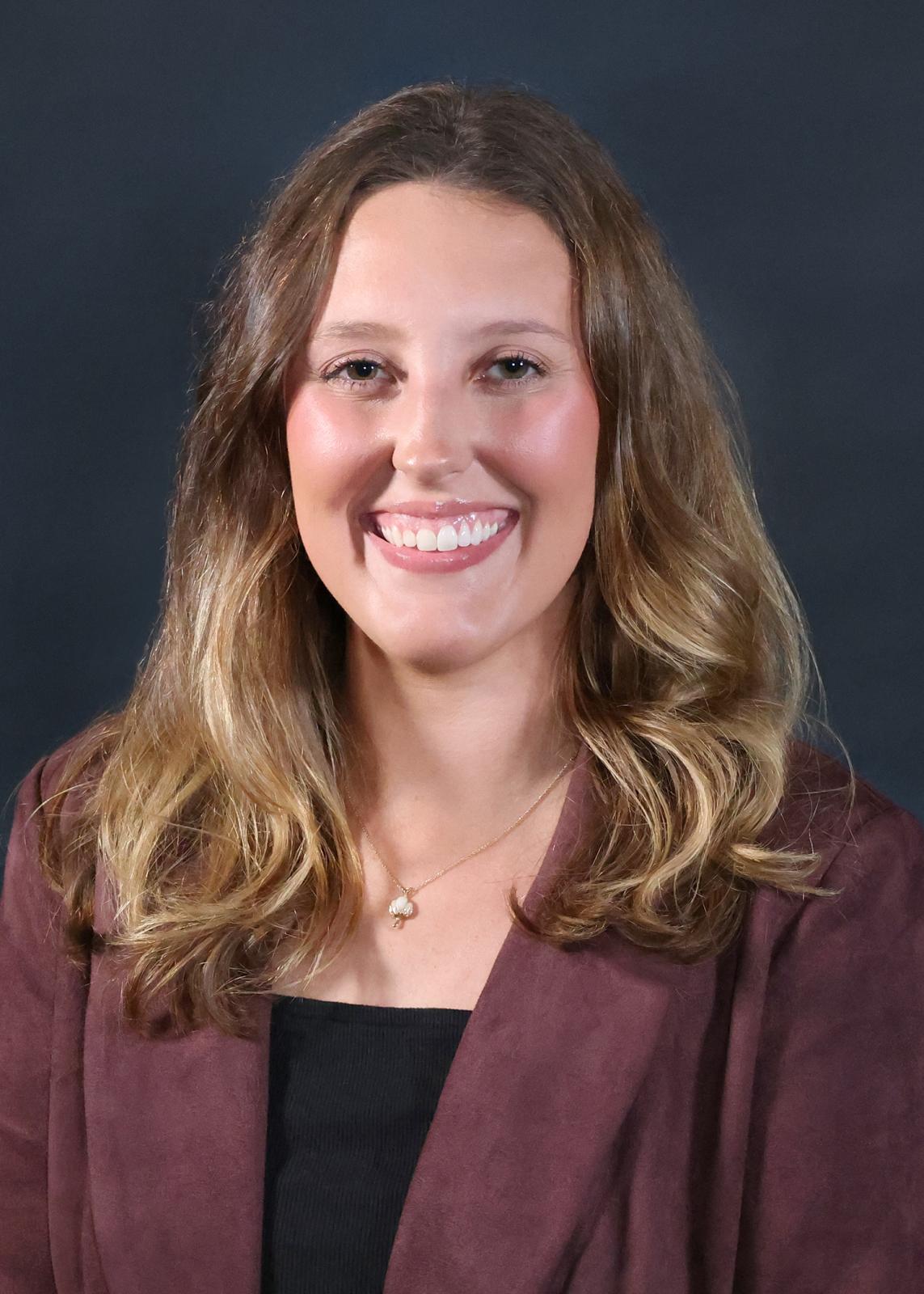 Headshot of Anslee Boyd