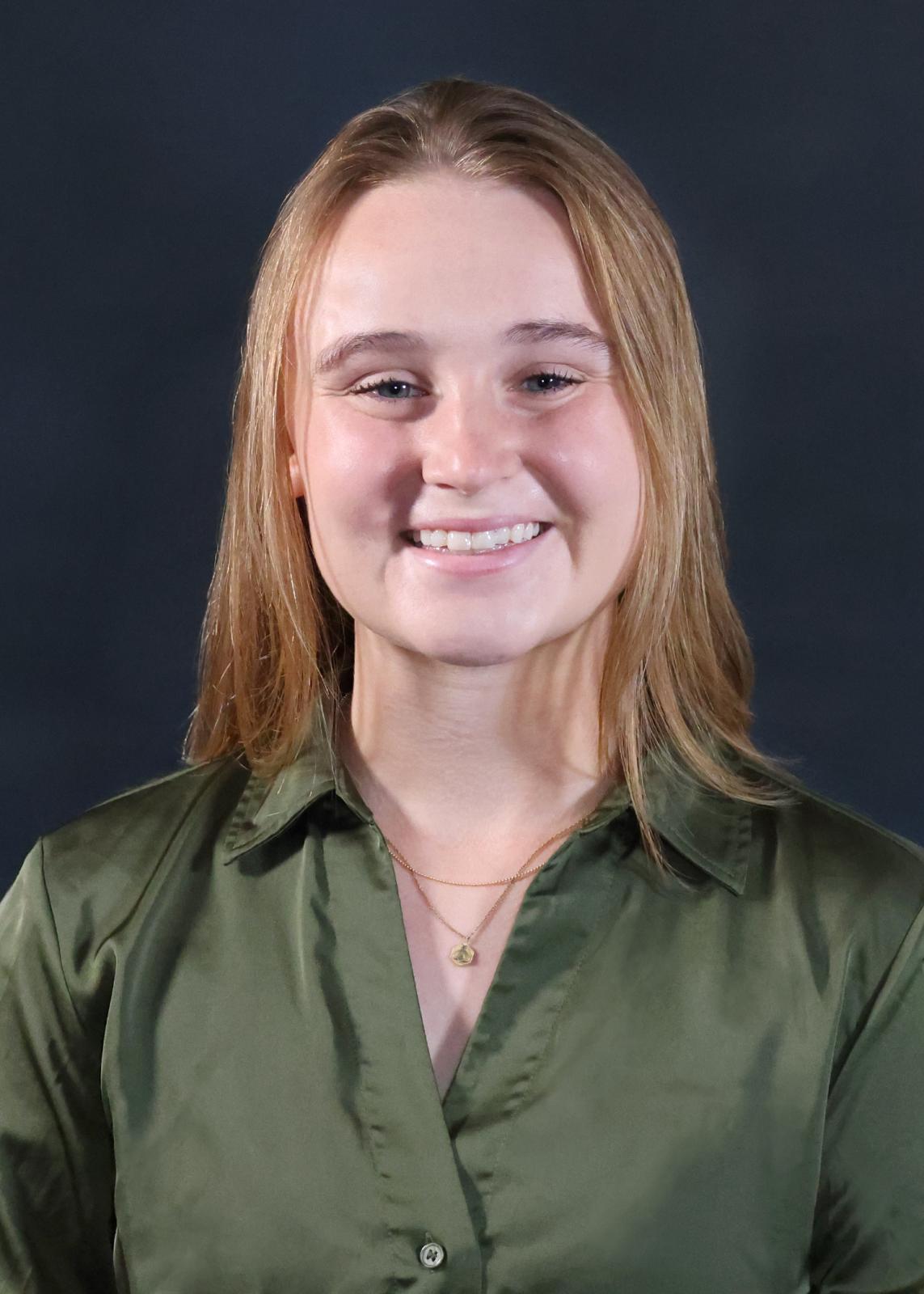 Headshot of Ella Britt