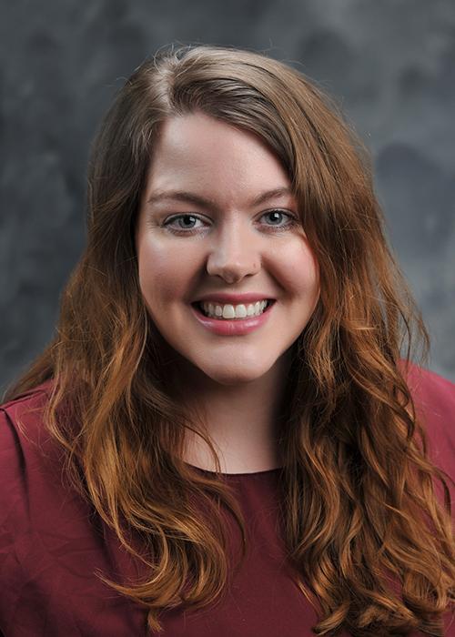 A portrait of Masey Smith.